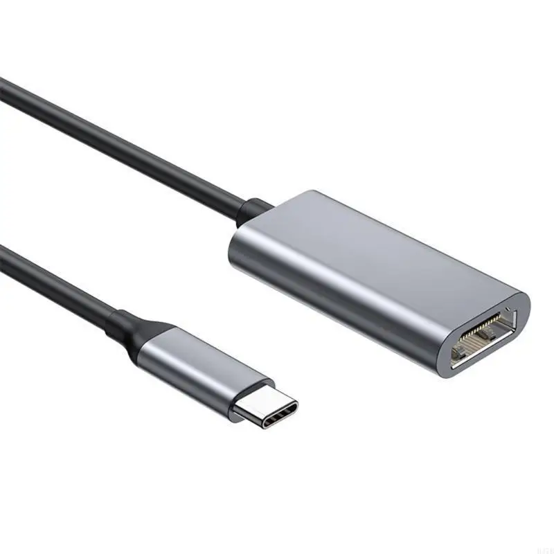 USB Cデバイス用のH37Bスモールアダプター4K解像度4K USB Cアダプターのエクスペリエンス使用シンプル