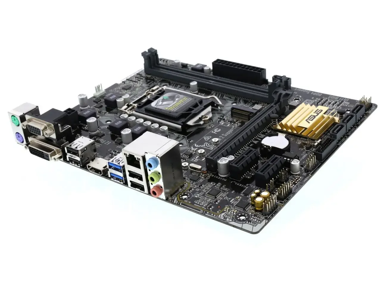 ASUS H110M-A/M.2 Motherboard: A Practical Guide for Budget PC Builders