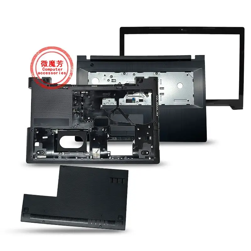 Laptop NEW Shell For lenovo G70-70 G70-80 G70-30 G70-45 Z70-70 Bezel Cover/Palmrest UpperCase/Bottom Base Cover/Bottom Door Cove