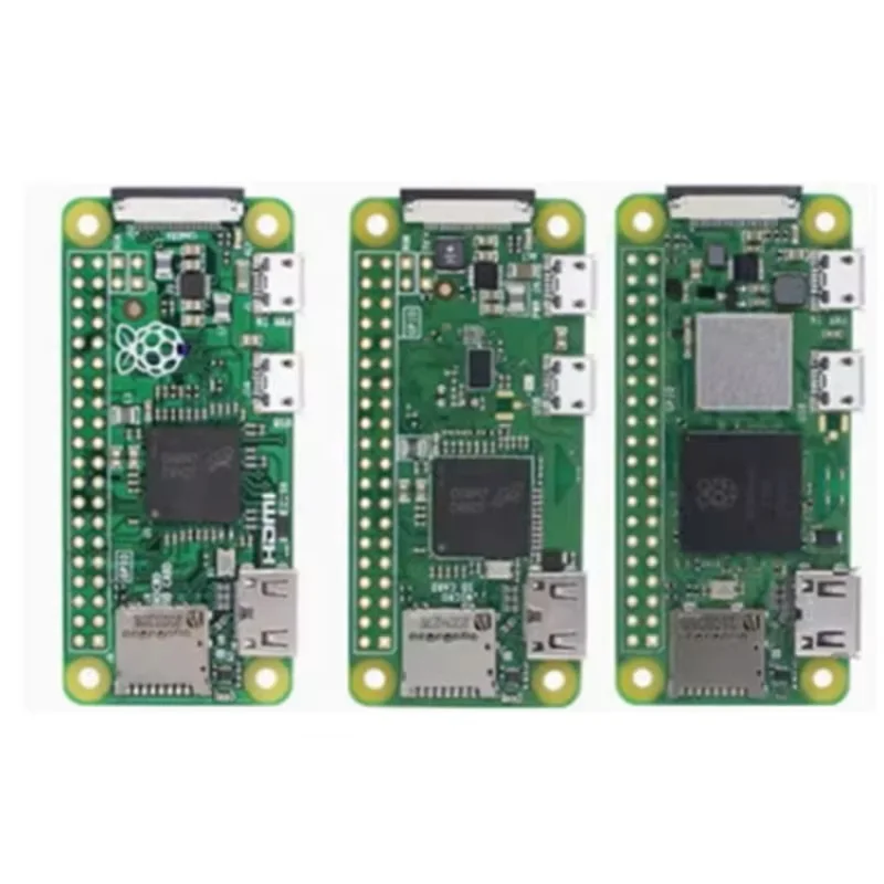 

Raspberry Pi Zero Development Board Raspberry Pi Zero0/W/2W Motherboard Python Learning Kit