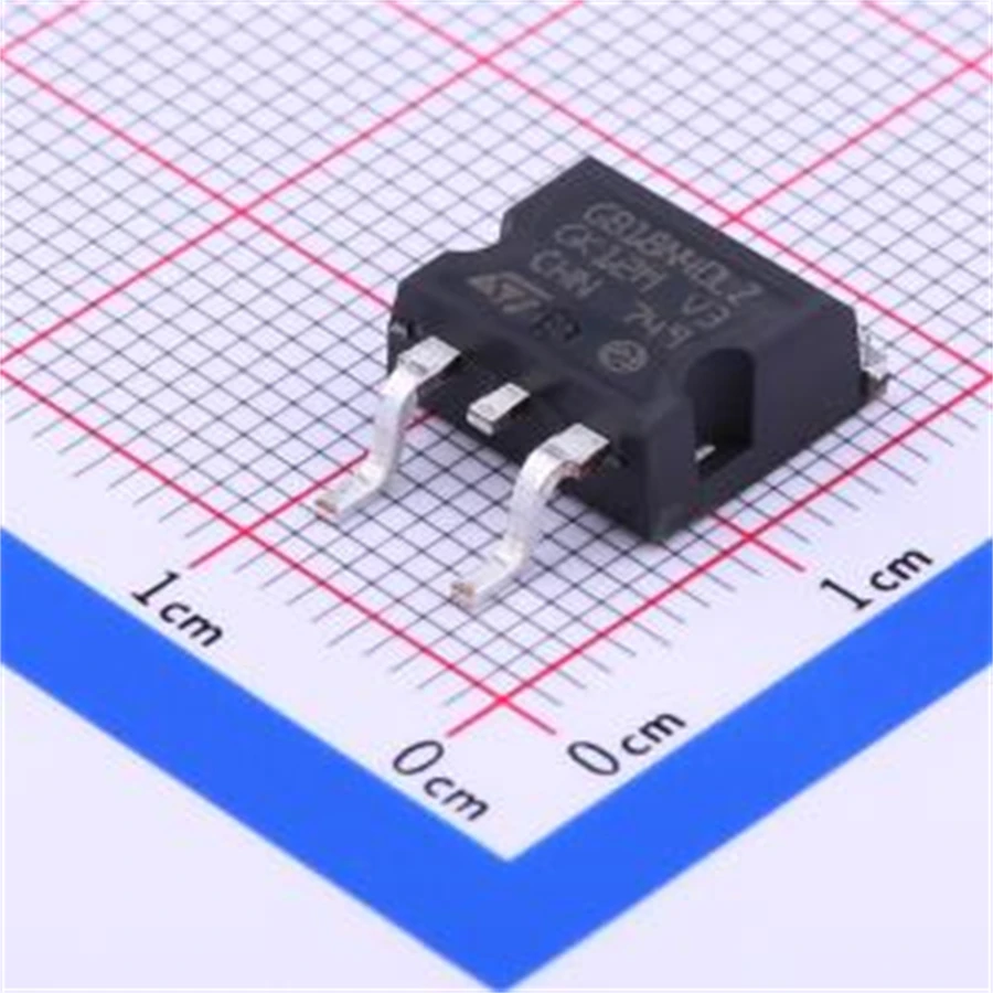 10PCS/LOT STGB18N40LZT4 (IGBT Transistors / Modules)