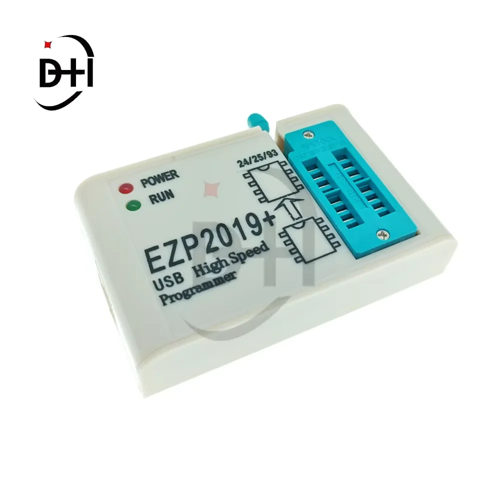 EZP2019 High-speed USB SPI Programmer EZP 2019 Support24 25 93 EEPROM 25 Flash BIOS Chip full set with 12 Adapters