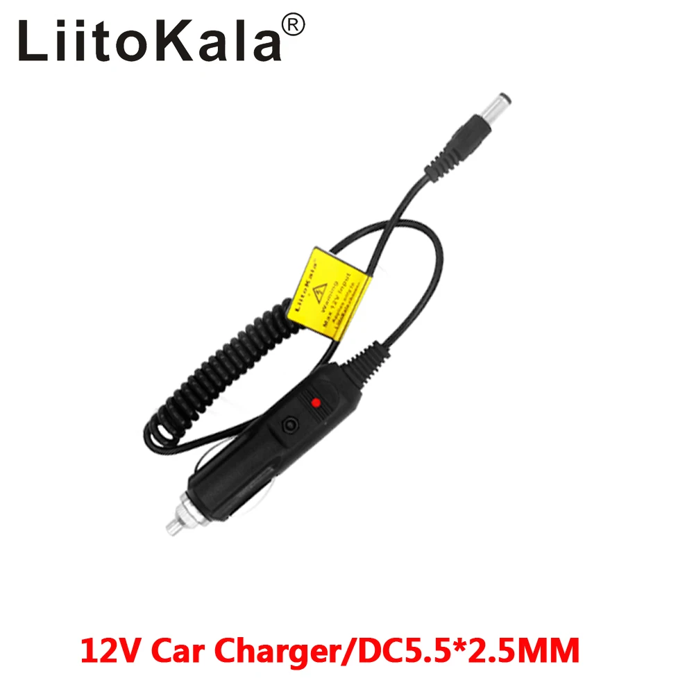 Baofeng – chargeur de voiture 12V DC, câble de charge, ligne de cordon à ressort pour Radios bidirectionnelles, talkie-walkie UV-5R 5RE PLUS UV5A + 1/2 pièces