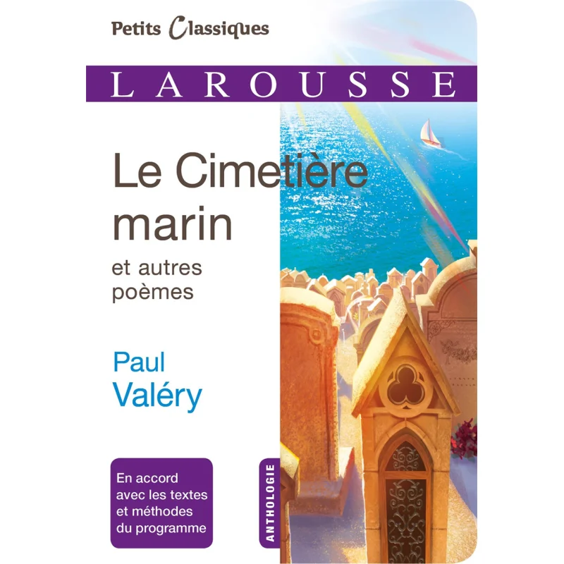 

The Marine Cemetery And Other Poems Paul Valery Larousse 9782035919151 Book
