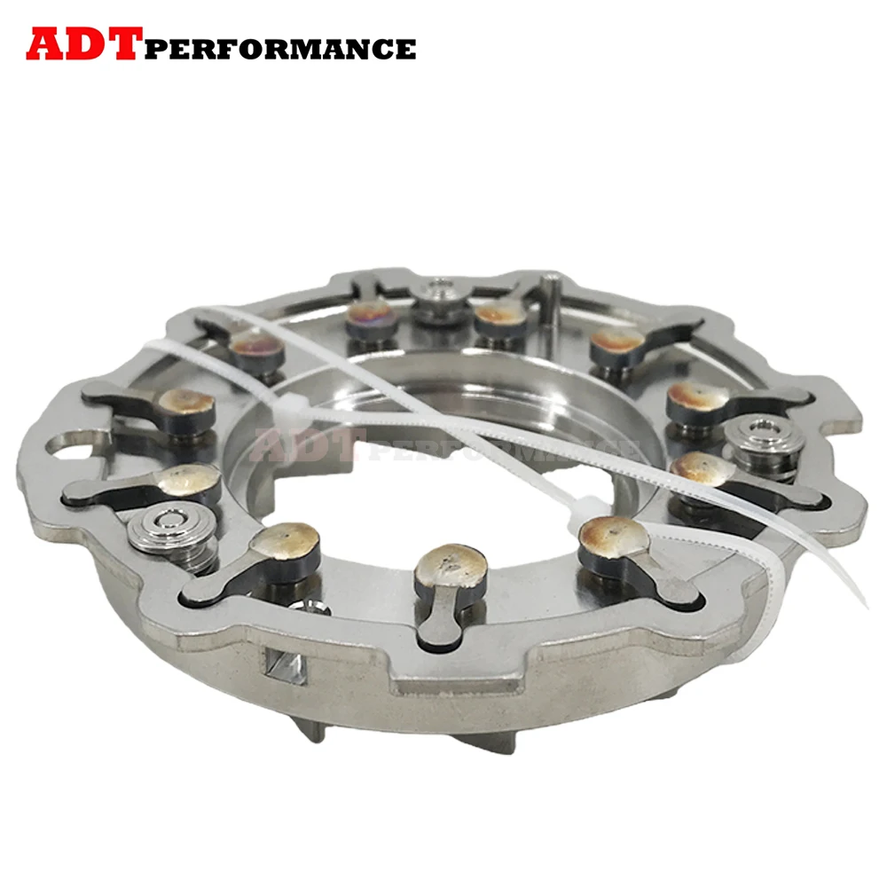 

767378-0010 GTB1749VK Turbo Nozzle ring for BMW 116 d (E81/E87) 105 Kw - 143 HP N47D20A 2008- 11657810190 767378-5010S 767378-00