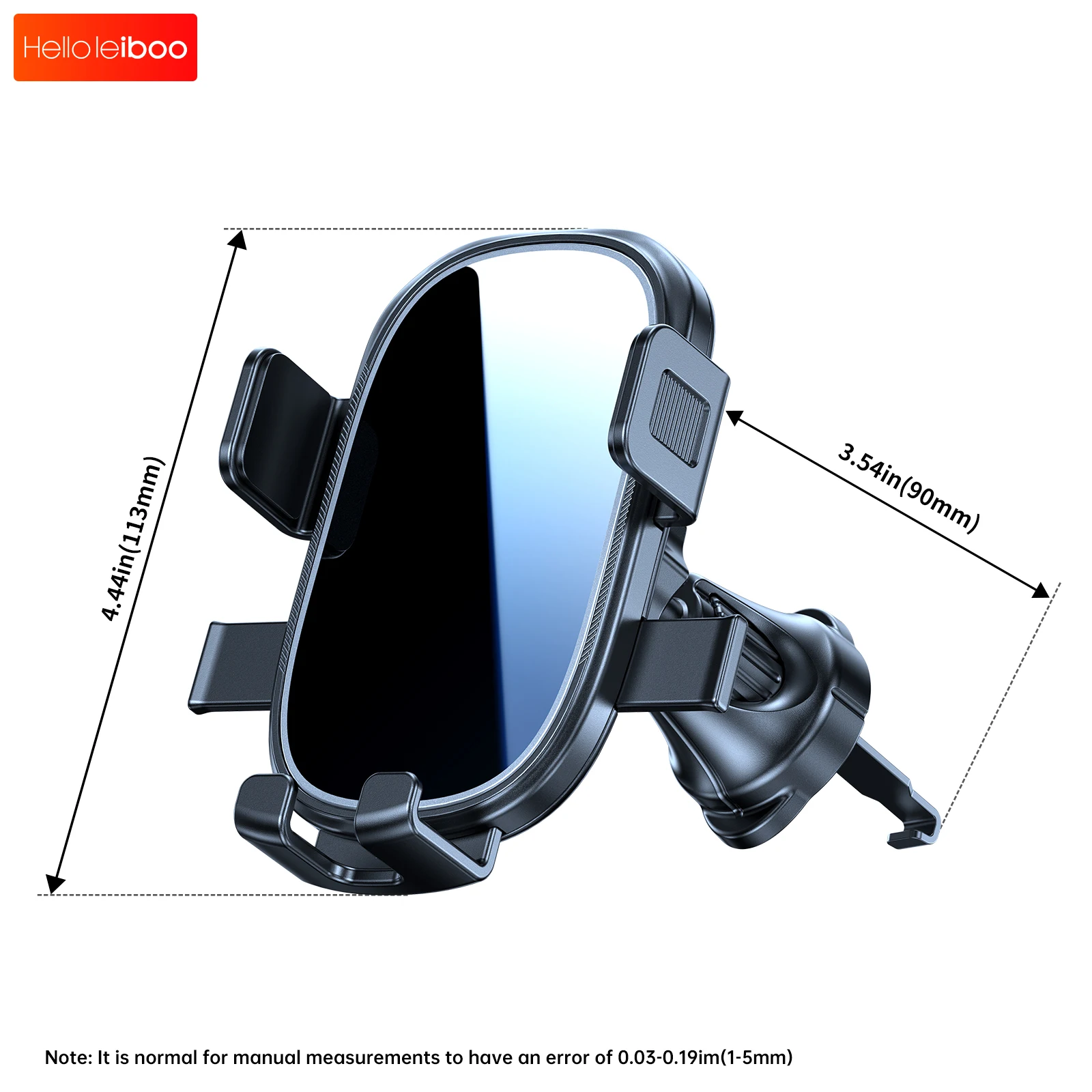 

Car air vent phone holder GPS navigation Stand air outlet grille 360 degree rotating hook vehicle mobilephone bracket for xiaomi