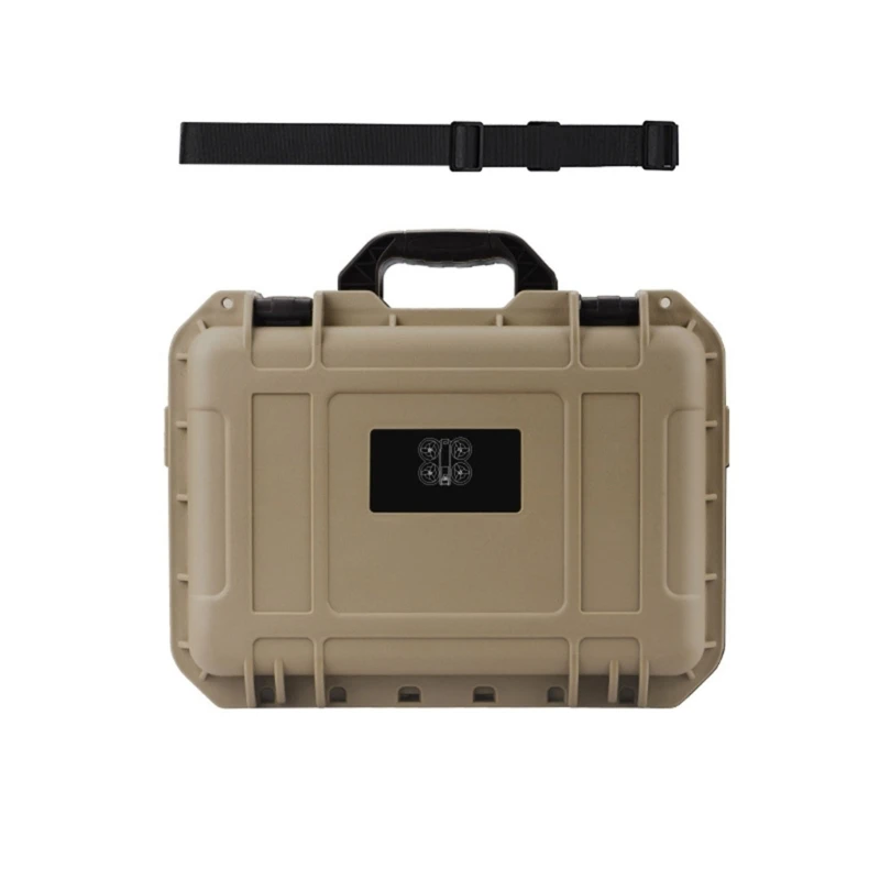 Professional Carrying Case Water Resistant Hard Shoulder Bag For Quadcopter