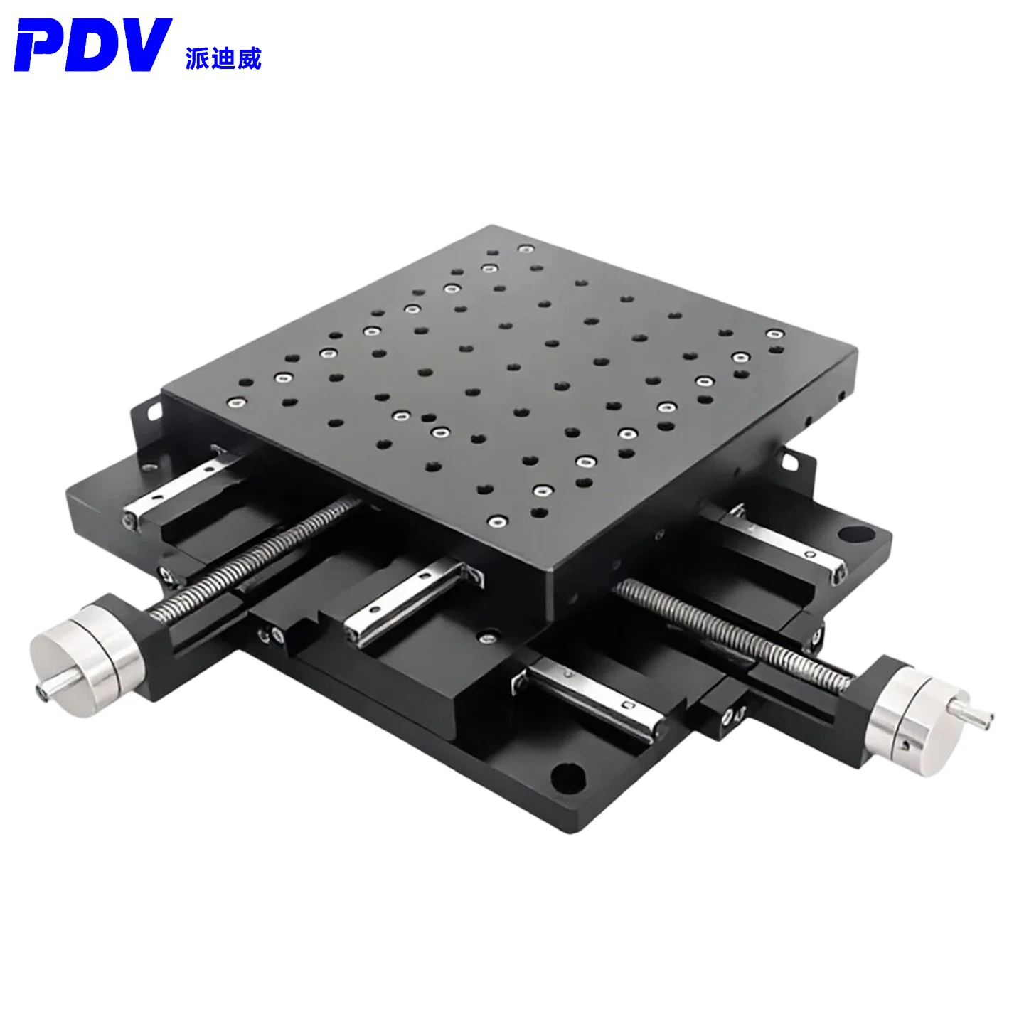 PT-SD100  Manual Linear Stage Manual XY Platform XY sliding Platform Optical Mobile Platform