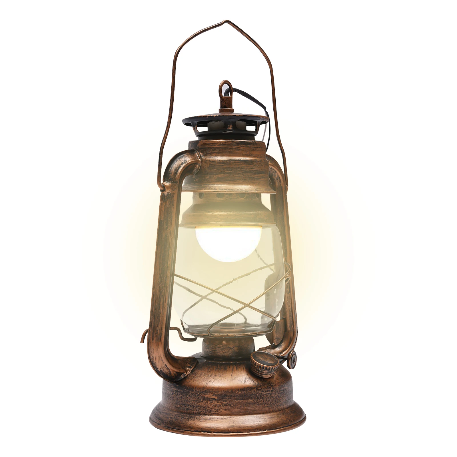 Wall Light Retro Wall Light Vintage Rustic Lantern Lamp E27 Antique Wall Light for Hallways Stairwells Restaurants Hotels Motels