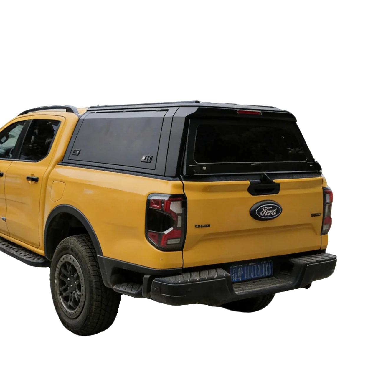 

Wholesale Pickup Bed Cover 4x4 Offroad Accessories OEM Waterproof Hardtop Canopy Pick up Truck Canopy for Ford Ranger 2023+