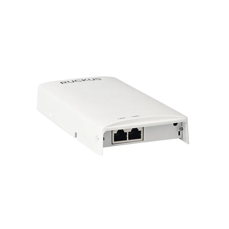 

Ruckus Wireless ZoneFlex H350 901-H350-WW00, like 901-H350-EU00 Wall-Mounted Wi-Fi 6 2x2:2 Access Point, IoT, and Swith 802.11ax