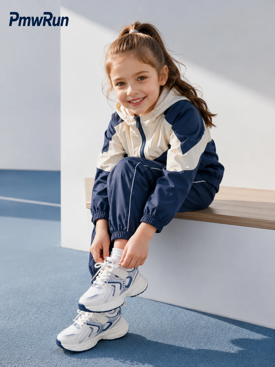 PU-Leder-Sportschuhe für Kinder, Herbst-Sneaker für Kinder, rutschfest, atmungsaktiv, Laufschuhe für Jungen und Mädchen, Freizeitschuhe – Detail 4