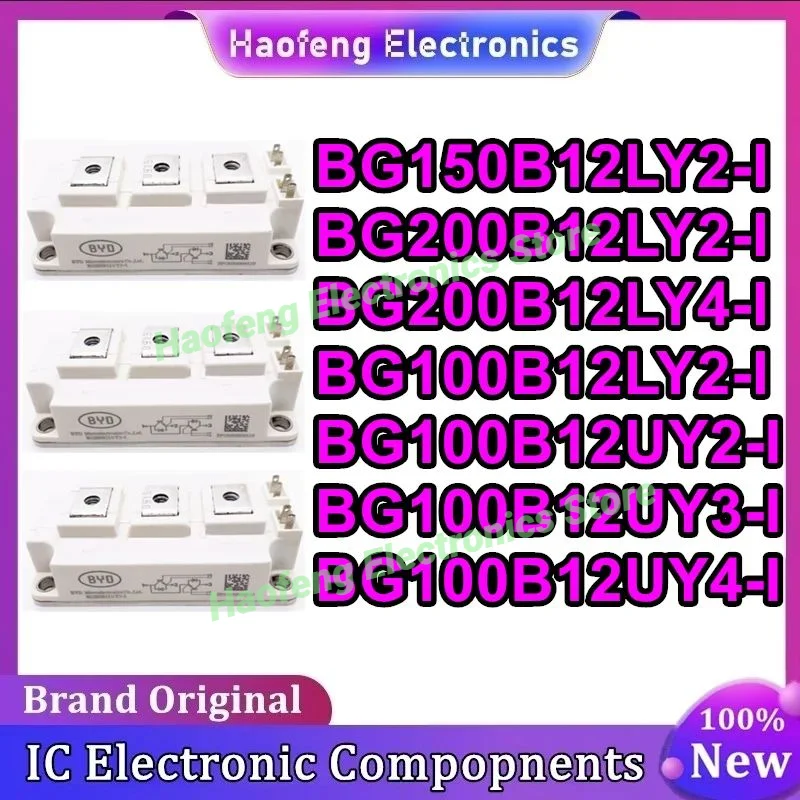 

BG150B12LY2-I BG200B12LY2-I BG200B12LY4-I BG100B12LY2-I BG100B12UY2-I BG100B12UY3-I BG100B12UY4-I New Original