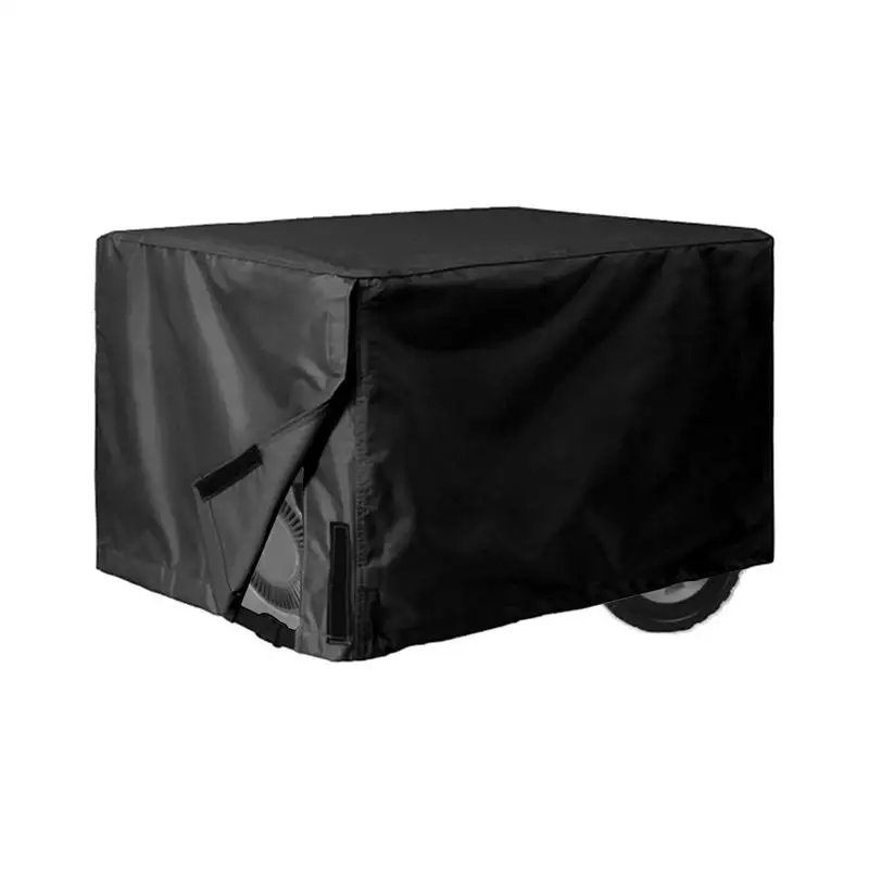 Generator Covers While Running Waterproof Generator Covers Heavy Duty 600D Oxford UV Resistant Generator Tent Rainproof