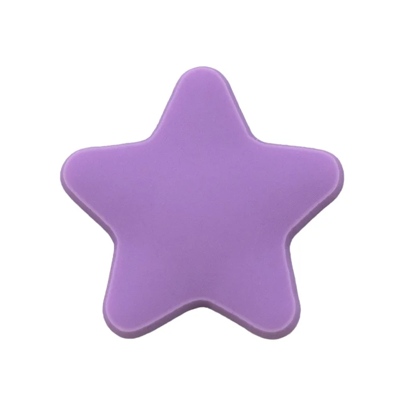 1 Stück PVC Lila Geist Schuh Charms Parfüm Diamant Schuh Dekorationen Pins für Frauen Männer Kinder Sandale Clog Schnallen Zubehör Geschenke – Detail 15