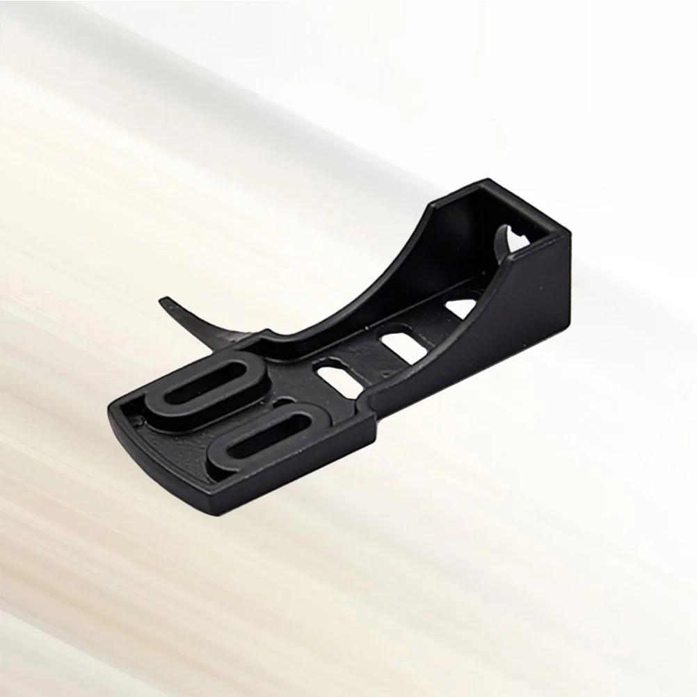 

1pcs Universal Phono Turntable Headshell Mount Black High-Grade Paint Gold-Plated Terminals Wiring Easy Installation