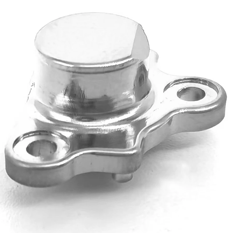 For Sony ILCE-A7C Tripod Quick Assembly Board Base Bottom Nut Screw Hole Buckle Tripod Bottom Screw Buckle