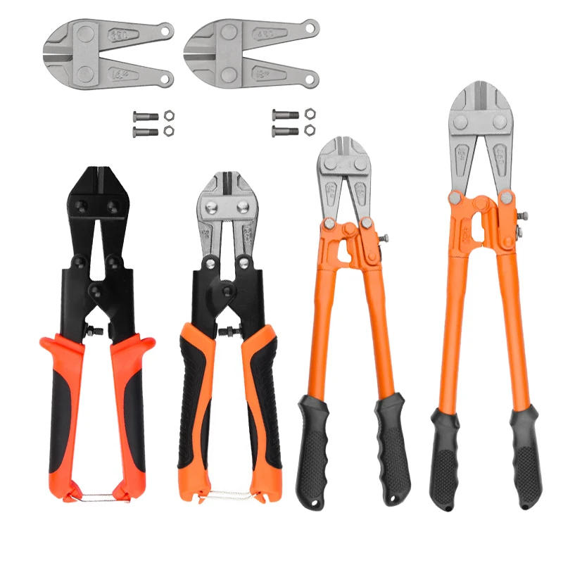 Wire Breaker Pliers Hawkbill Pliers Wire Cutters Reinforcing Steel Scissors Metal Wire Cable Cutters Multitool Hand Tools