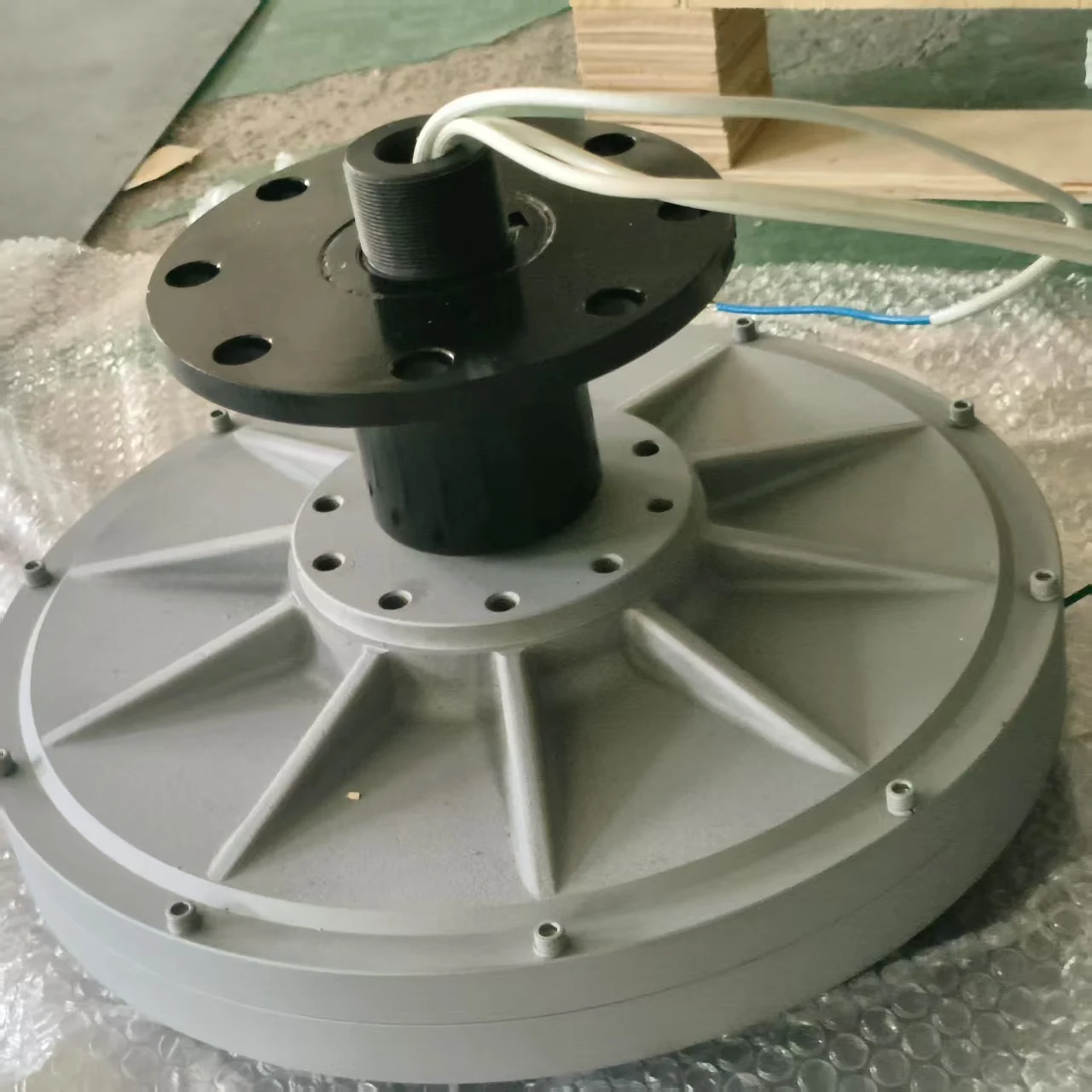110V 230V 380V 10000W 15000W Vertical Permanent Magnet Alternator Coreless Maglev Generator DIY Wind Turbine Free Energy