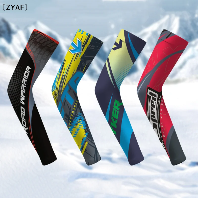 

Солнцезащитные рукава из ледяного шелка с УФ-защитой, охлаждающие, противоскользящие, для мужчин и женщин, для занятий спортом на открытом воздухе, велоспорта [ZYAF]