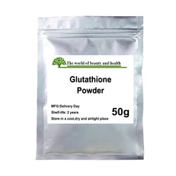 Hot Sell high-quality Glutathione Powder Cosmetic Raw Materials