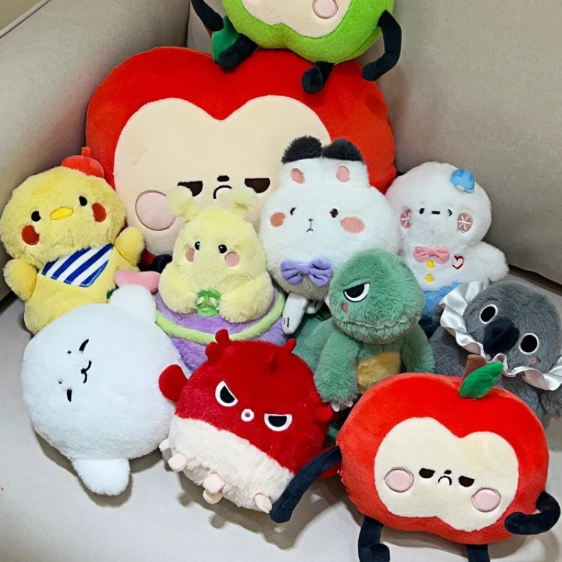 

Love And Deepspace Xavier Zayne Rafayel Sylus Caleb Косплей Мультяшная плюшевая кукла Мягкие игрушки Kawaii Аксессуар Dango Талисман Подарок