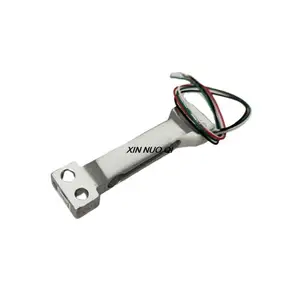 Aluminiumlegierungwägungssensor, elektronische Skala, Lastzelle, 100 g, 200 g, 300 g, 500 g, 750 g, 1 kg, 2 kg, 3 kg, 5 kg, 10 Kilogramm, 20 Kilogramm, HX711 8 Hauptverkäufe der Präzisionsklasse 1 kg - №8