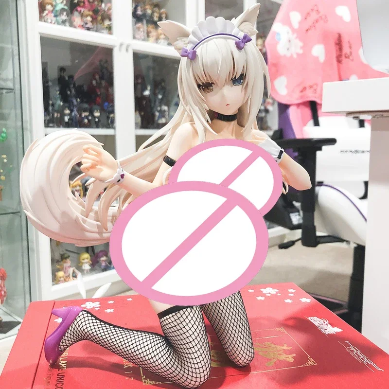 

NSFW Native BINDing NEKOPARA Anime Figure Azuki Coconut cat Girls 1/4 PVC Action Figure Adult Collection Model Toys doll Gifts