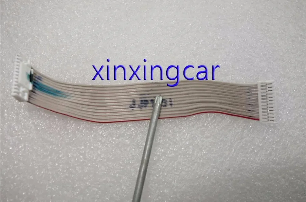 4PCS RNS510 LED LCD RADIO CONNECTOR DISPLAY CABLE