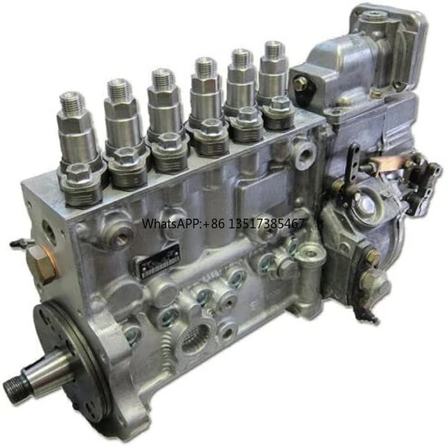 

KAPEI MACHINERY Diesel Engine Fuel Injection Pump 0402736885 0402736854 3931537 3931538 3931599