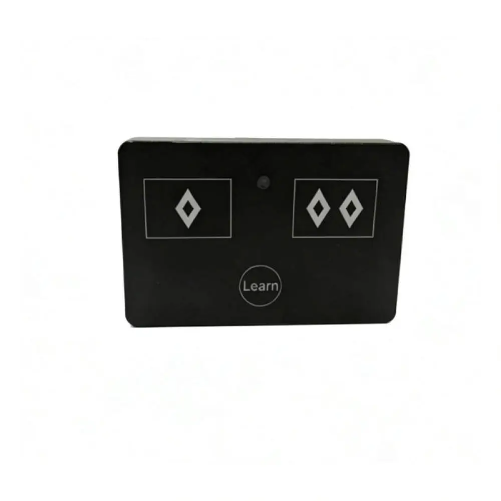 Wireless Remote Transmitter For Ghost Controls AXS1 Gate Opener Replacement Key Fob Access Control Device Tool