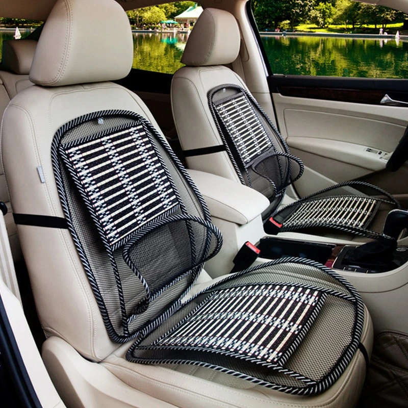 

Universal Massage Cushion Cooling Summer Cushion Breathable Car Seat Cushion Cool Pad Car Wire Seat Auto Supplies