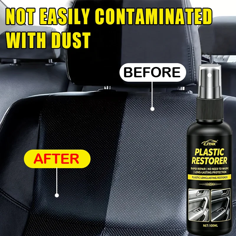 Restaurador de Plástico Automo - Trim Restorer Plastic avaliação e preço