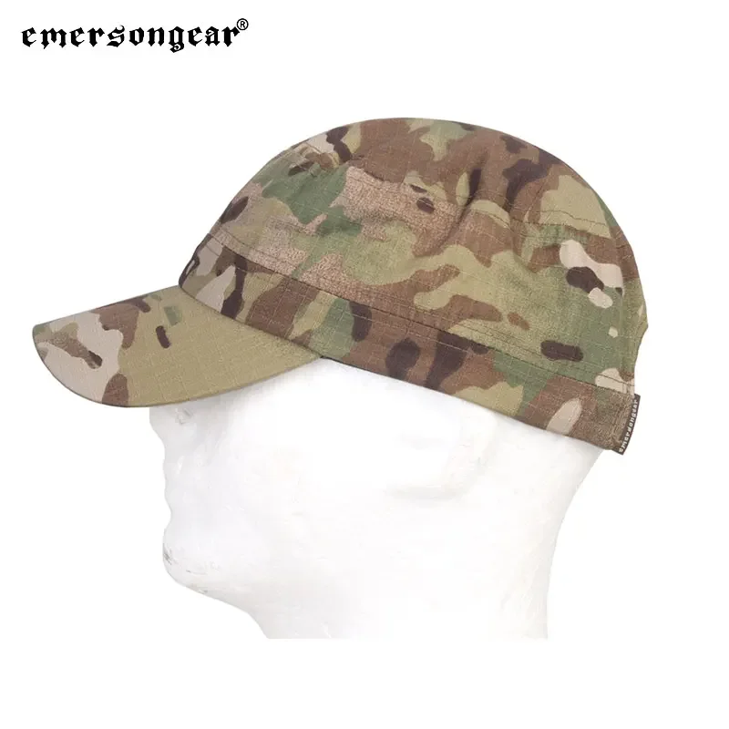 Emersongear Tactical Patrol Cap Children Baseball Soldier Cap Outdoor Hunting Fishing Cycling Sun Hat Airsoft Anti-drop EM8733