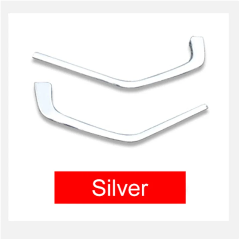 

Well-Car Front Grille Grills Decoration Cover Frame For Toyota RAV4 XA50 2019 2020 2021 2022 2023 2024 RAV 4 Hybrid ABS Parts