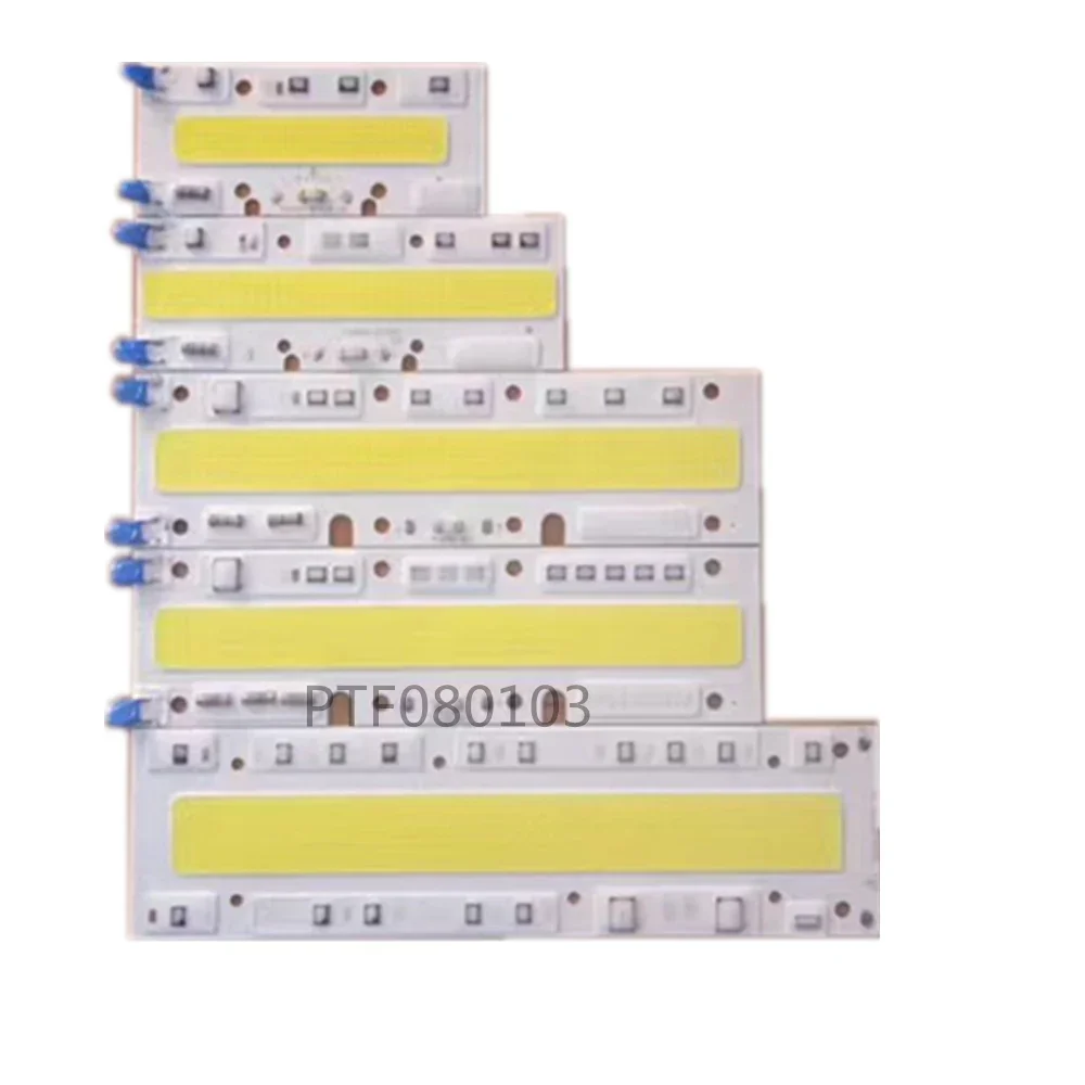 LED COB Bulb Lamp Light 30W 50W 70W 100W 150W 220V Input IP65 Smart IC Fit For DIY LED Flood Light Cold White Warm White