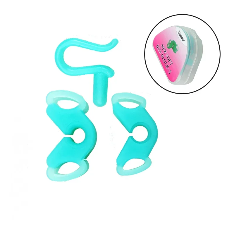 

Dental Mouth Opener Soft Silicone Retractor Intraoral Supporting Device Tooth Cleaning Oral Care