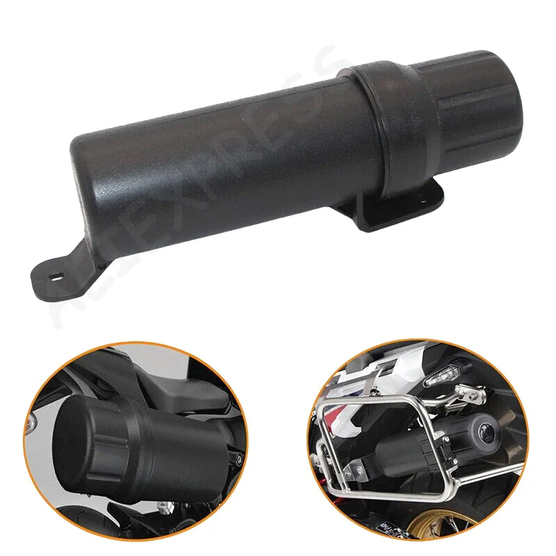 

Universal Off-Road Motorbike Accessories: 1PC Waterproof Storage for Tool Tube Gloves Raincoat, Fits GS 1200 MT 07 Z900
