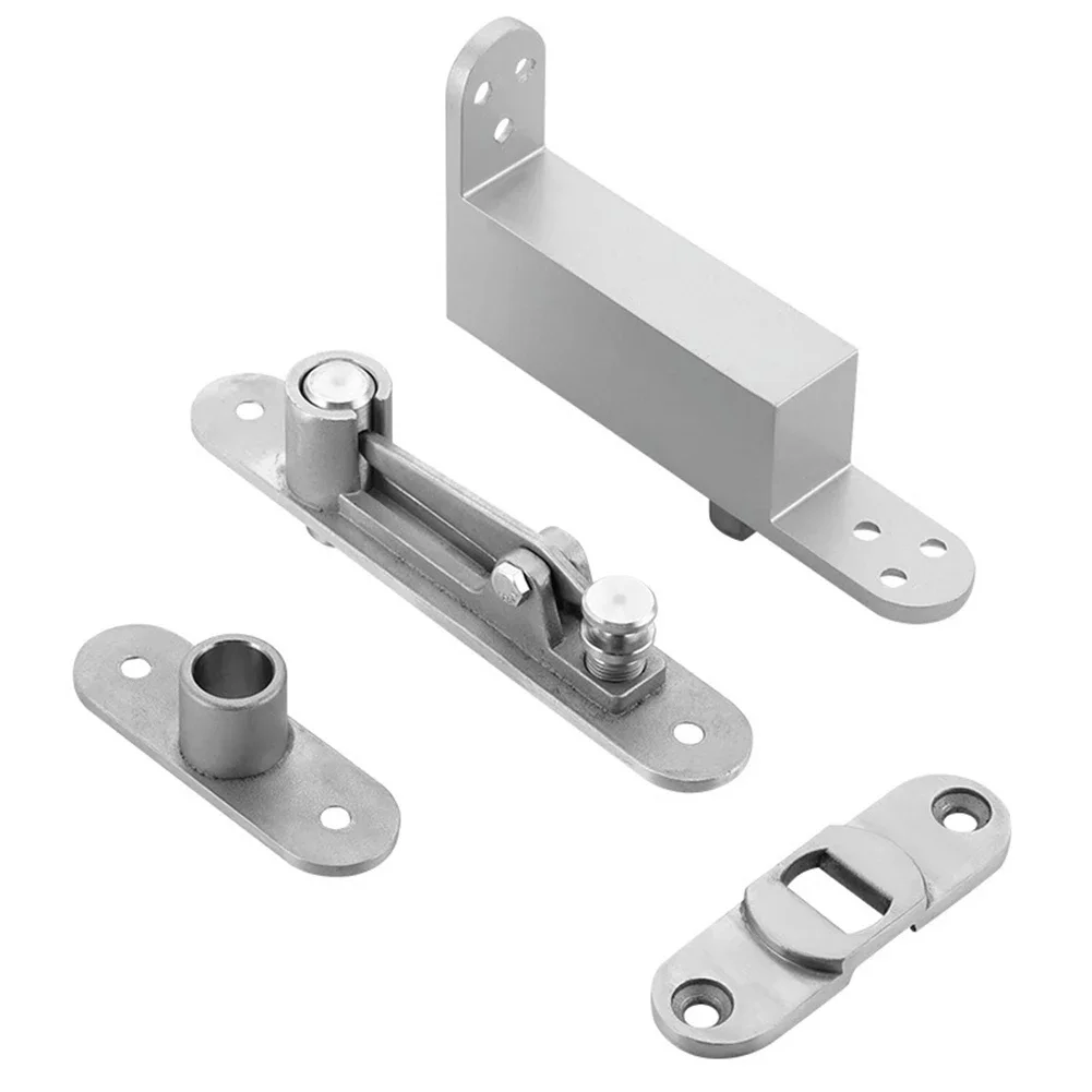 

Hinged Durability Meets Functionality Stainless Steel Self Closing Hinge System Providing Full Motion Adjustability