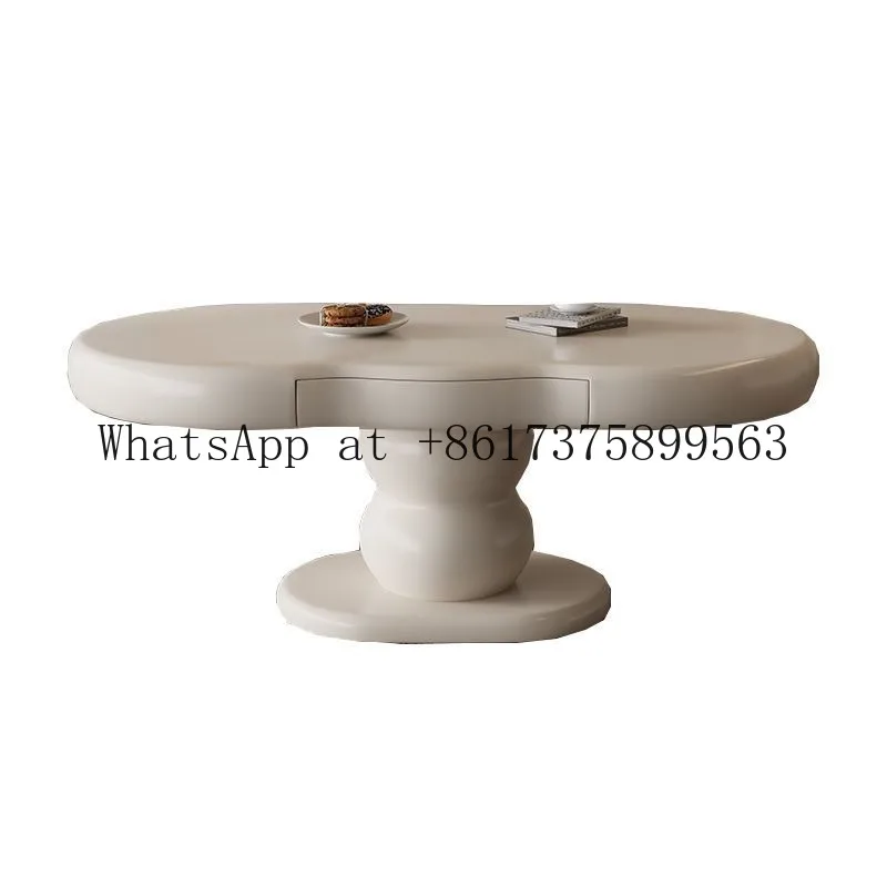 Two-in-One French Cream Wind Special-Shaped Cloud Coffee  Voice  Multi-Function Dual Purpose