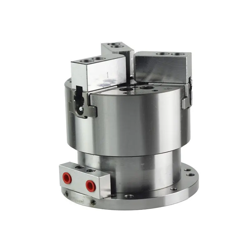 Vertical chuck hollow three, two, four jaw  vertical  grinder milling machine chuck fixture