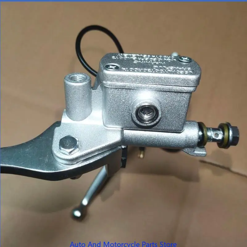 

7/8" Left / Right Hydraulic Brake Master Cylinder for Motorcyle Kids ATV Quad Moped Pit Dirt Bike