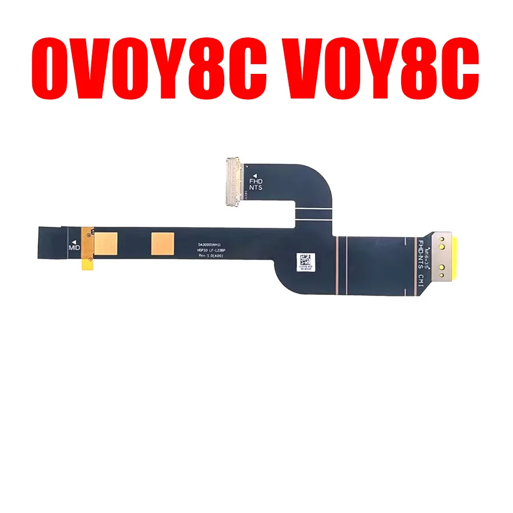 0V0Y8C V0Y8C Laptop LCD Cable For DELL For XPS 13 9315 (2022) FHD HDP33 DA30001NH11 LF-L23BP Touch New