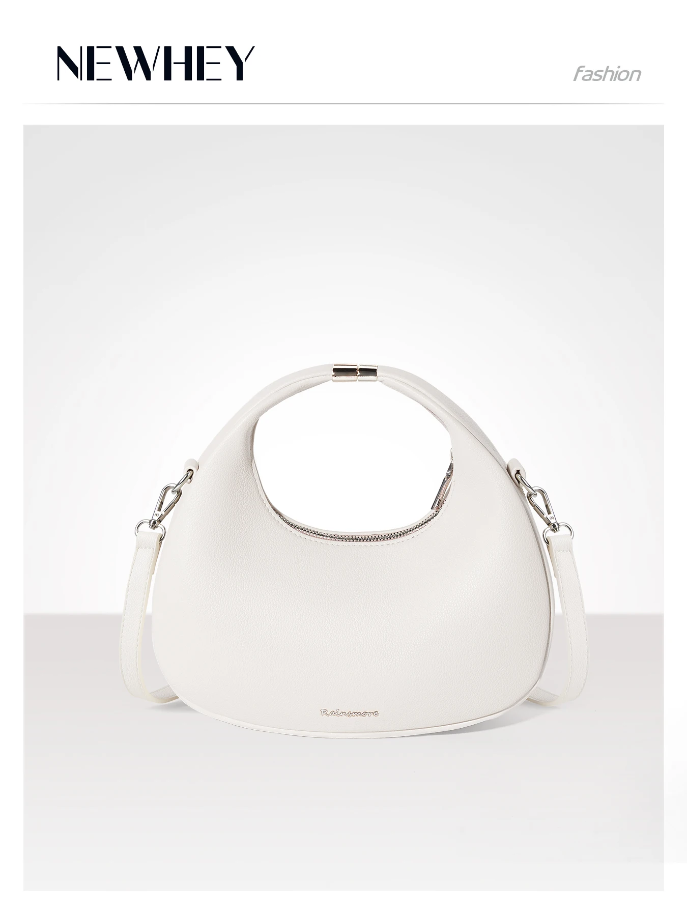 

Fashion Crossbody Bag for Women Vegan Leather Shoulder Bag Casual Soft Adjustable Strap Handbag