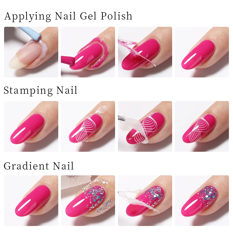 UR SUGAR 7ml Peelable Nail Latex Glue Protect Polish Varnish Anti-Overflow Latex Fast Dry Nail Edge Skin Care Nail Art Tool