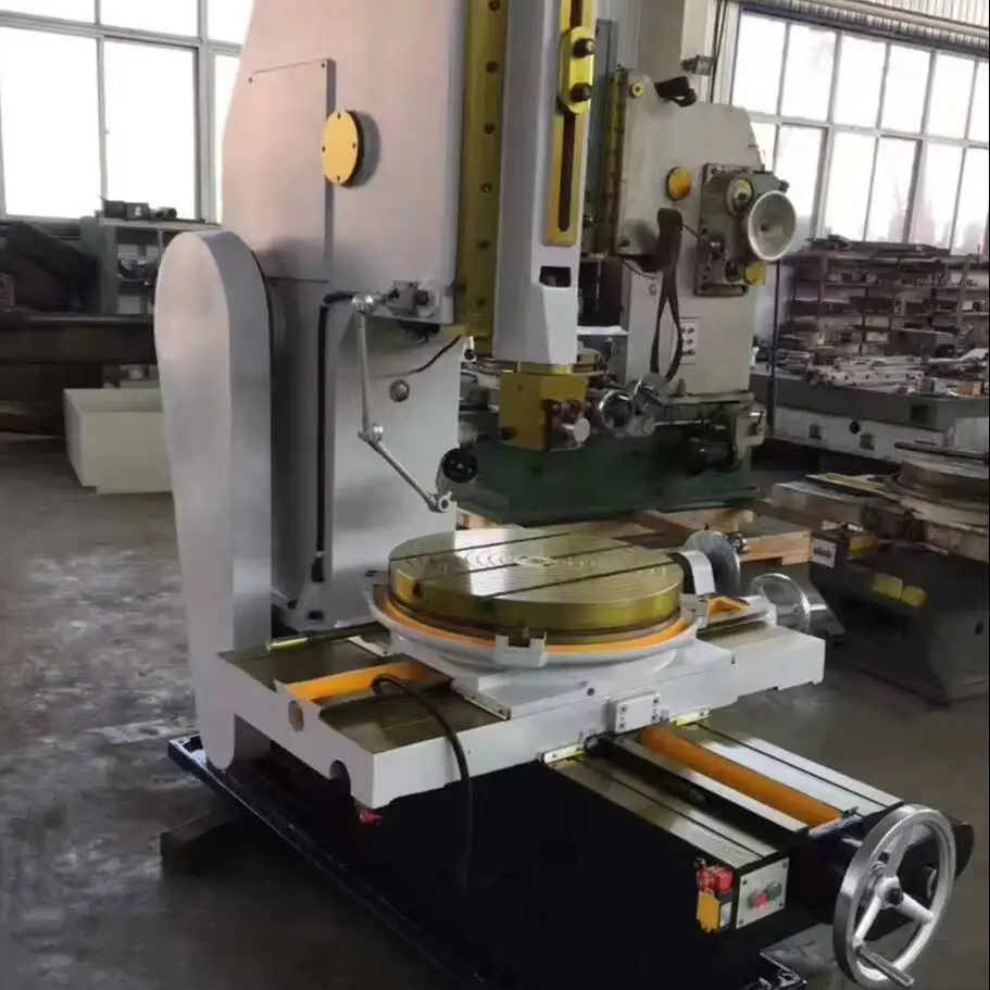 Automatic Vertical China Keyway-Slotting Machine Metal Price Planer & Slotting Machinery