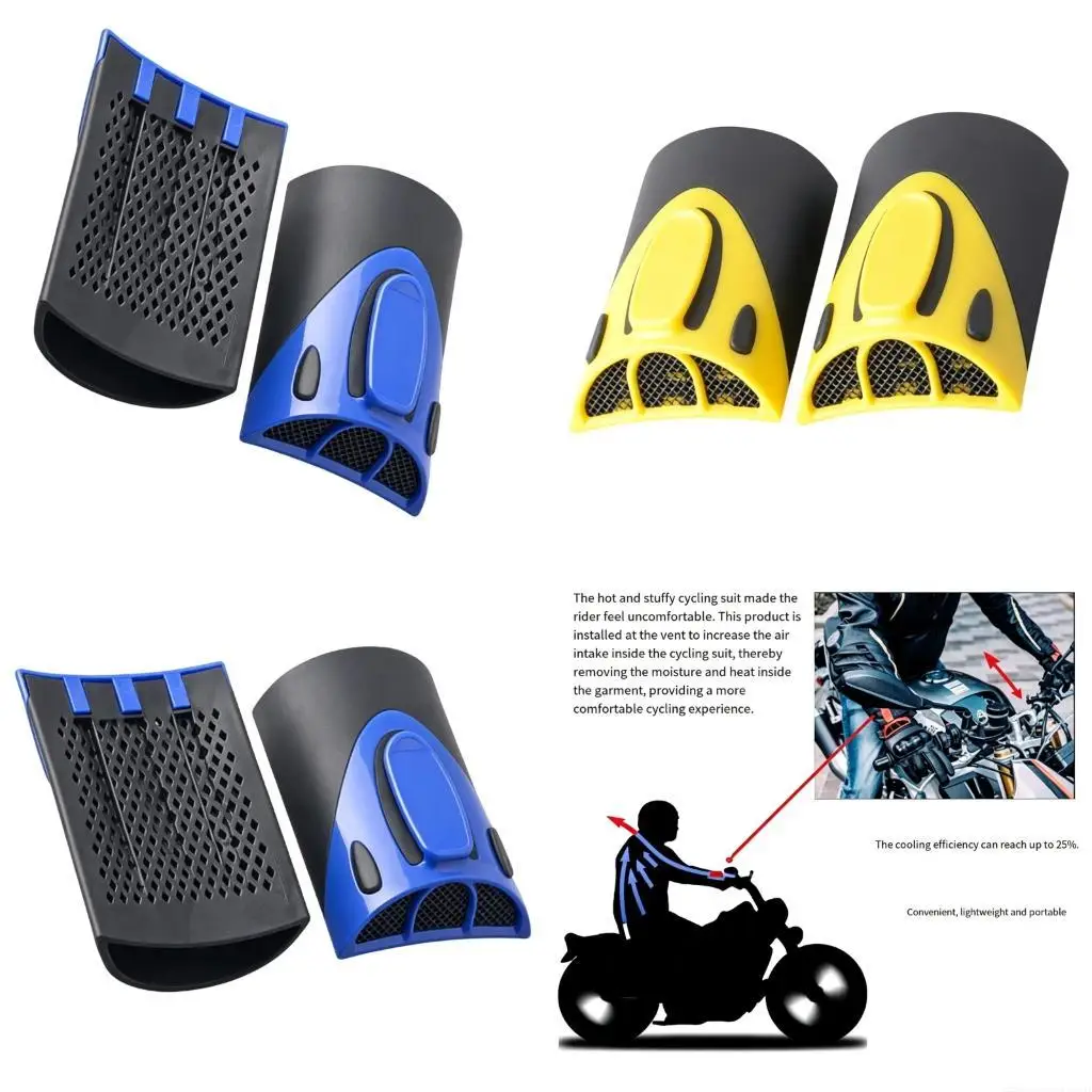 Motorcycle Arm Sleeves Pair with Vented Shell Panel, Forearm Covers for Daily Travel, Warm Weather, and Casual Use  