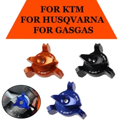 For KTM EXC EXCF XCW XCF-W XW-F 150 - 500 2024 XC SX XCF SXF 2023 Rear Shock Absorber Adjuster For Husqvarna FC FX TX For GasGas
