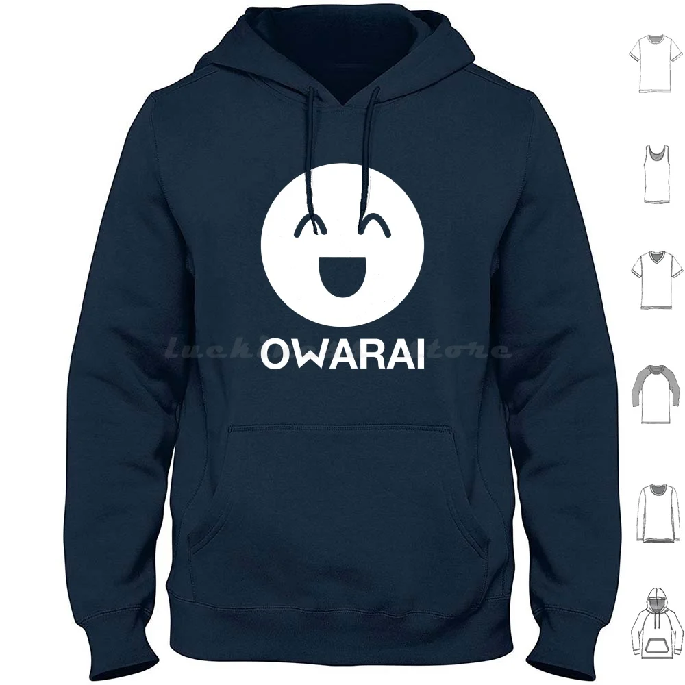(Jump To Loafer) Sudadera con capucha de algodón de manga larga Anime lindo Kawaii Manga Cosplay Cosplayer sonrisa japonesa