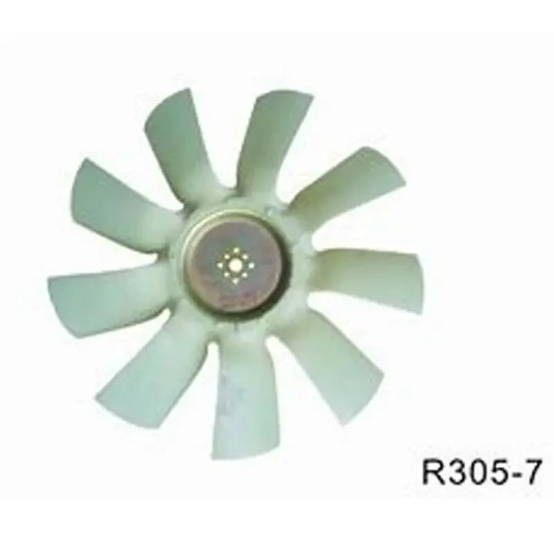 High Quality Cooling Fan Fit for Hyundai R305-7